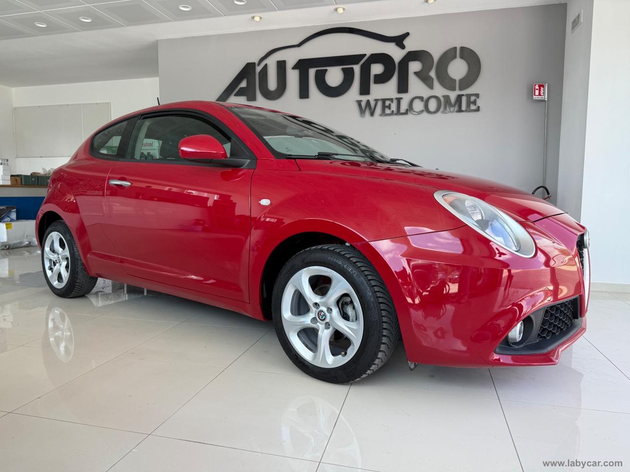 ALFA ROMEO MiTo 1.4 78 CV 8V S&S
