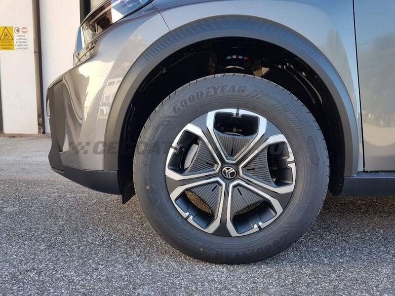 Citroën C3 Aircross C3 Aircross 1.2 puretech turbo You 100cv