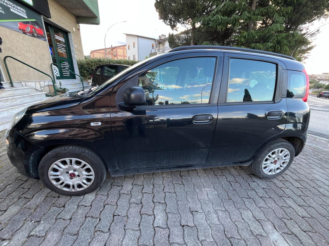 Fiat Panda 1.3 mjt 16v Pop 75cv