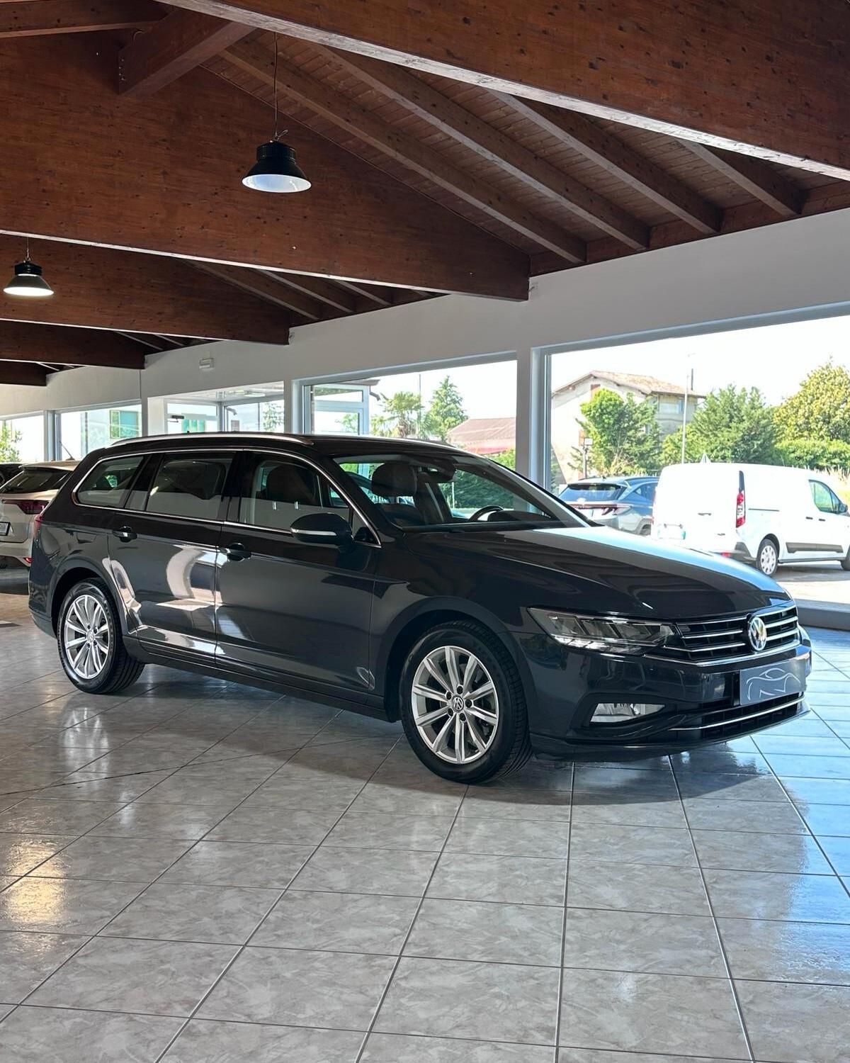 Volkswagen Passat Variant 2.0 TDI SCR EVO DSG Business