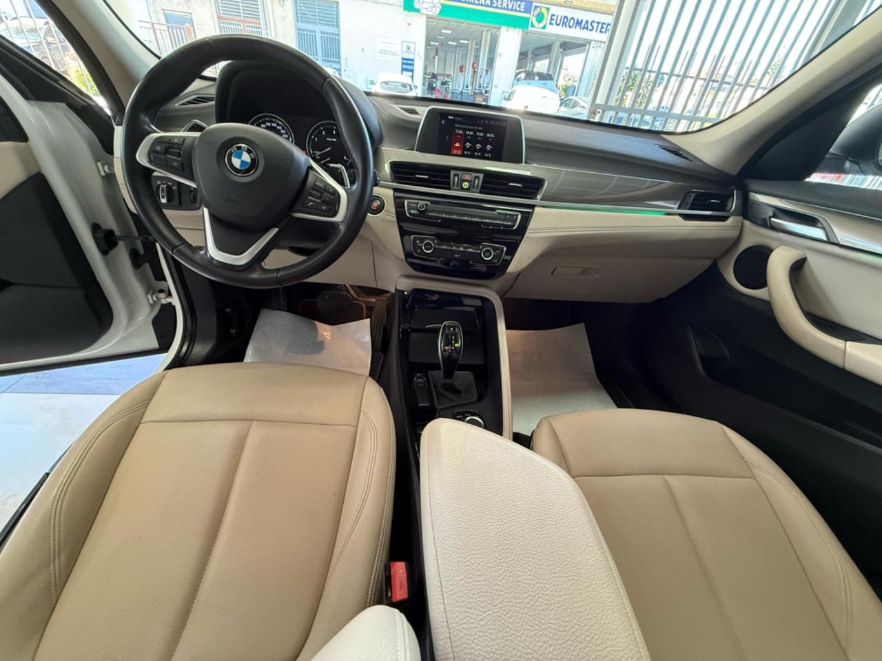 Bmw X1 sDrive18d xLine