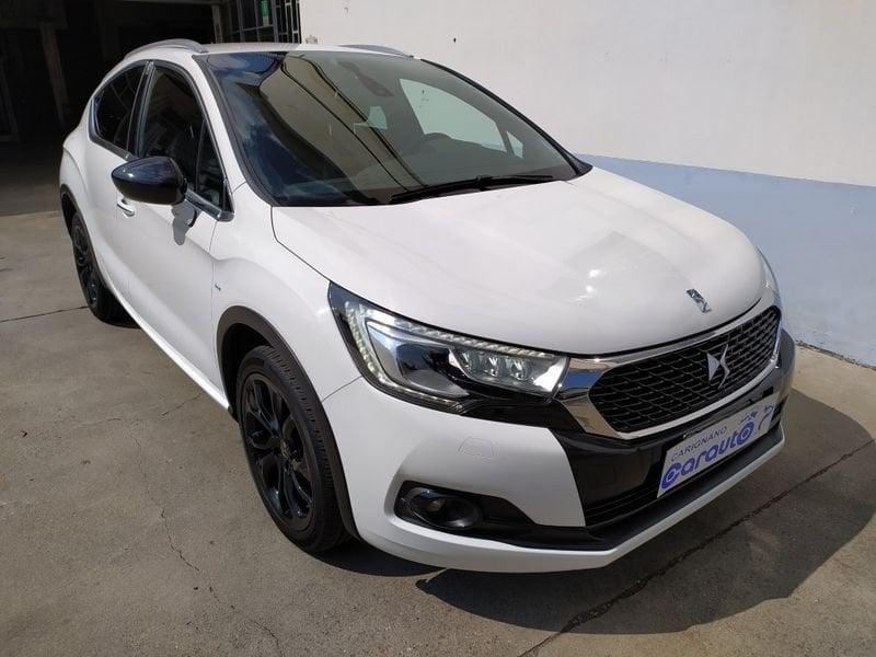 DS DS4 Crossback 120 HDI Sport Chic Zero Interessi