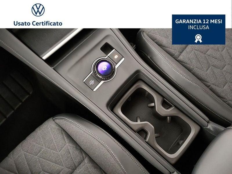 Volkswagen Tiguan 2.0 TDI 150 CV EVO SCR DSG Life
