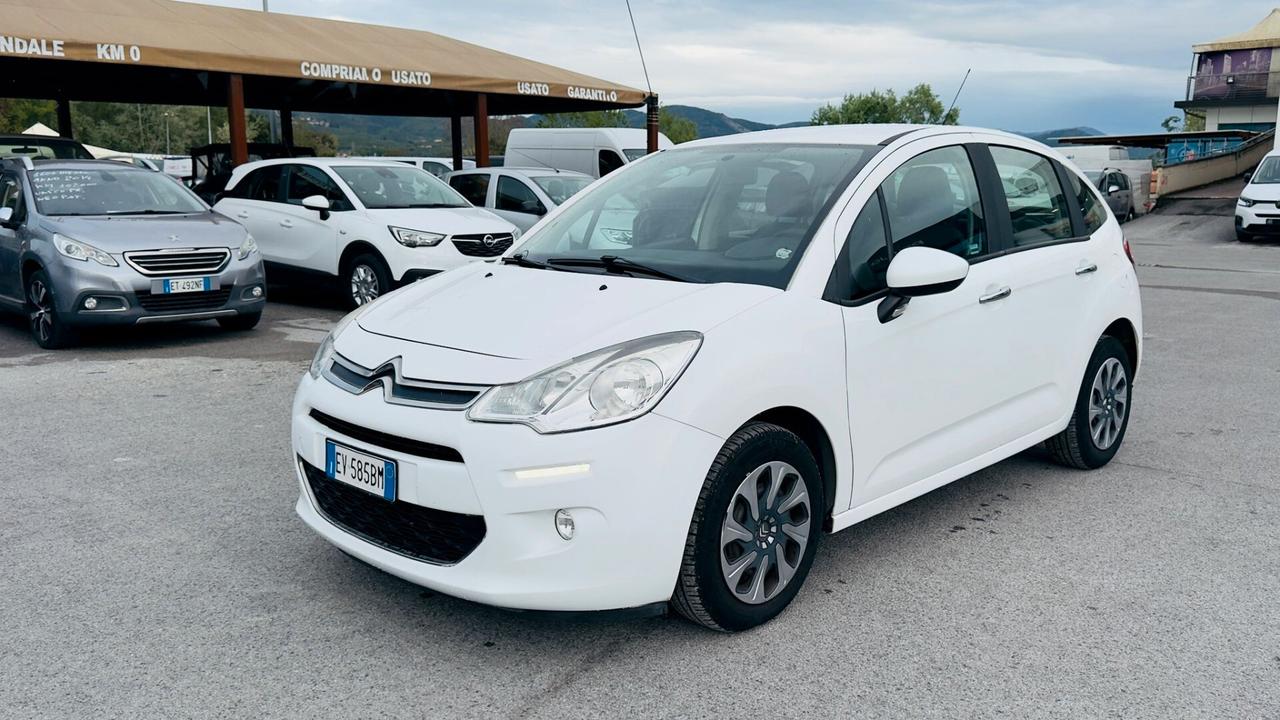 Citroen C3 1.2 VTi 82 Seduction