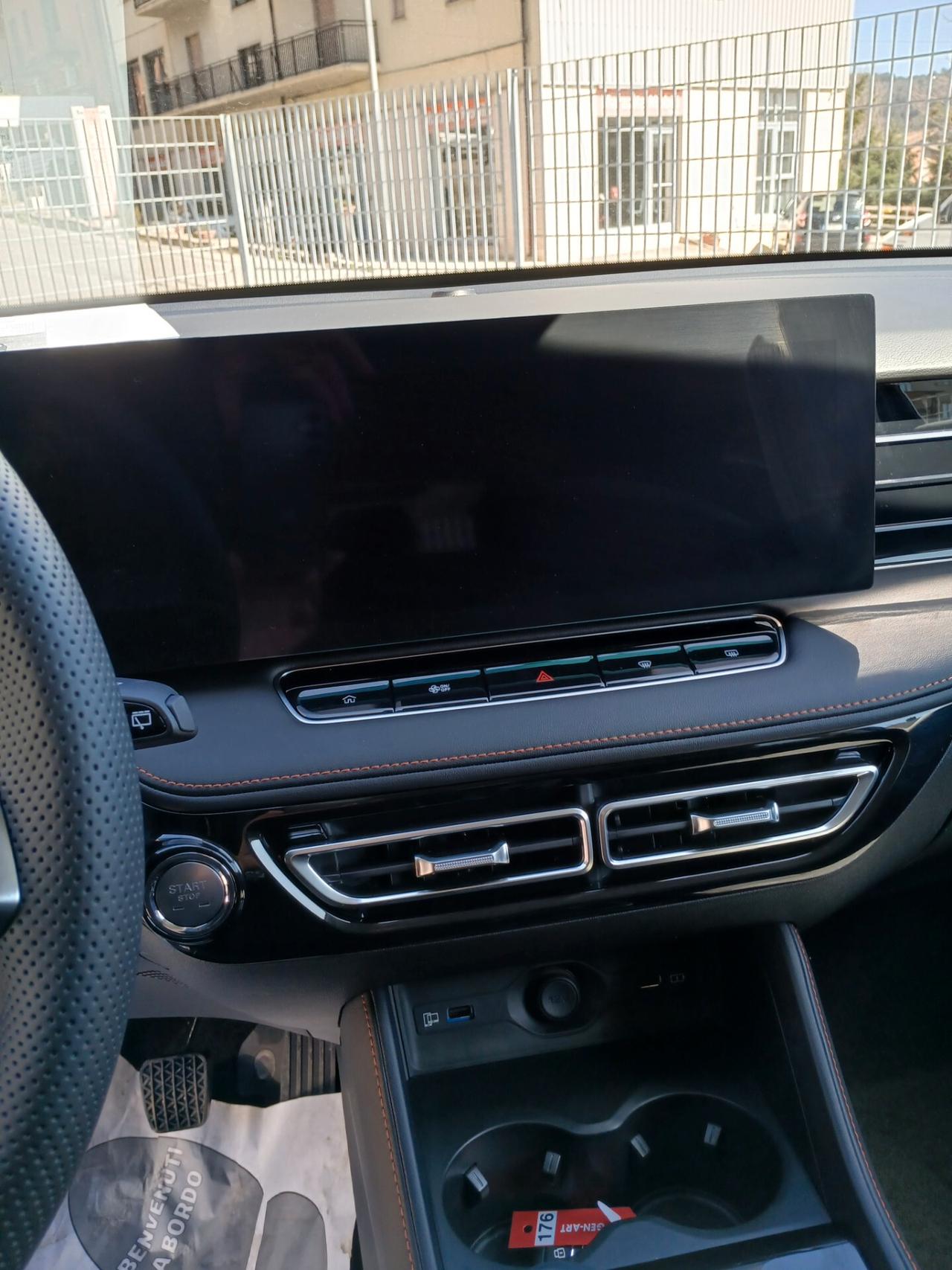 Mg HS 1.5T-GDI Comfort