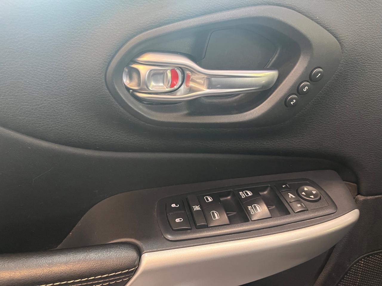 Jeep Cherokee 2.2 mjt II 4wd 200cv auto