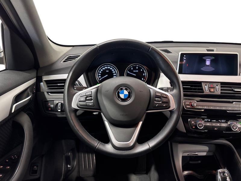BMW X1 16 d Business Advantage sDrive Steptronic