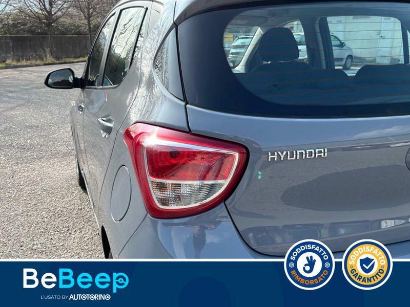 Hyundai i10 1.0 LOGIN E6