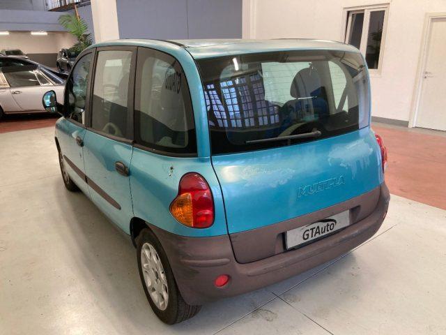 FIAT Multipla 100 16V cat SX