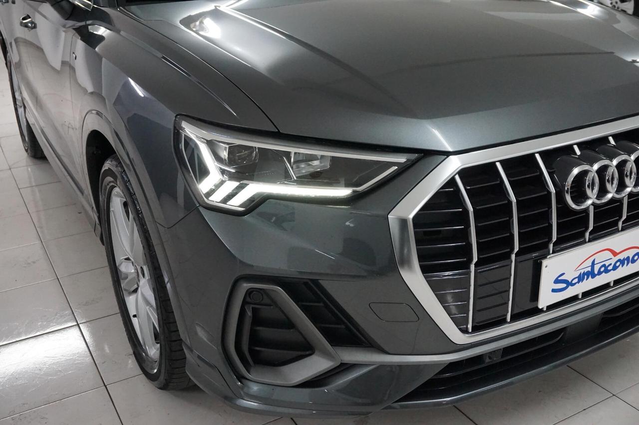 Audi Q3 35 TDI S tronic S line edition