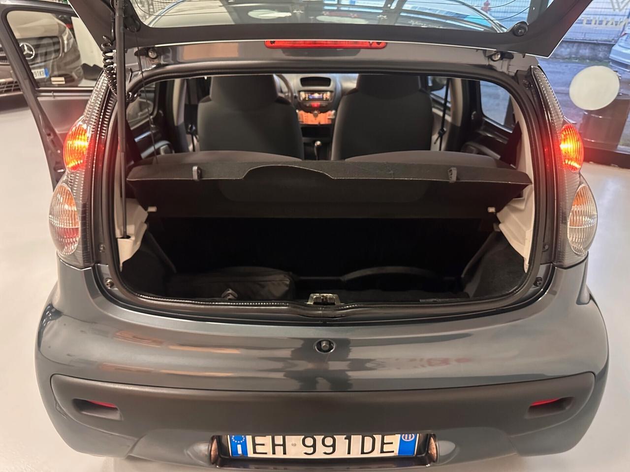 CITROEN C1 1.0 BENZINA 5 PORTE (74000 MILA KM)