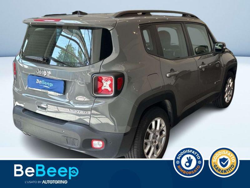 Jeep Renegade 1.6 MJT LIMITED 2WD 130CV