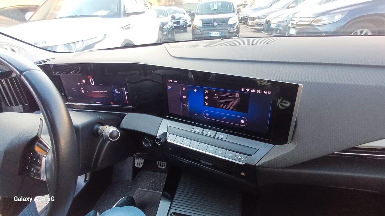 Opel Astra 1.5 Turbo Diesel 130 CV Edition