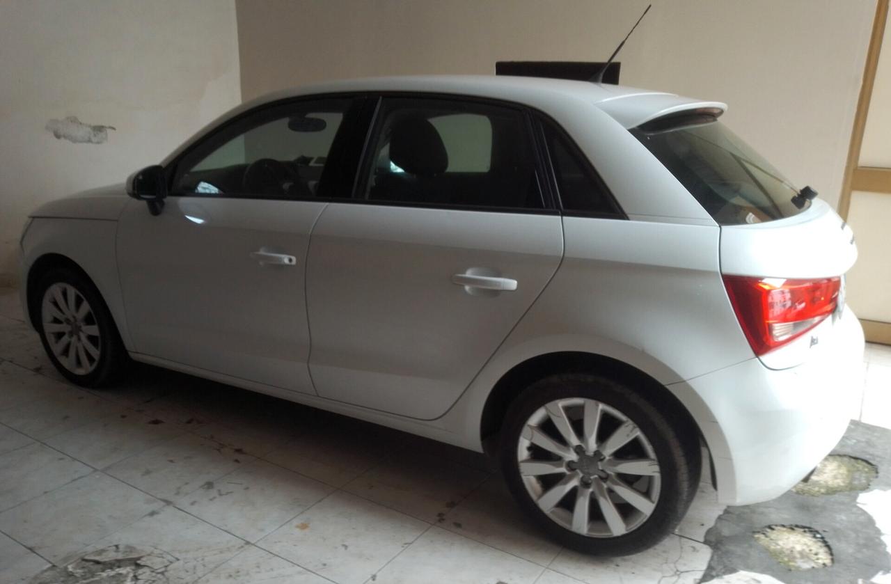 Audi A1 1.6 TDI Ambition