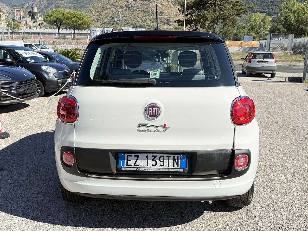 FIAT 500L 1.3 MJT LOUNGE - ADATTA NEOPATENTATI