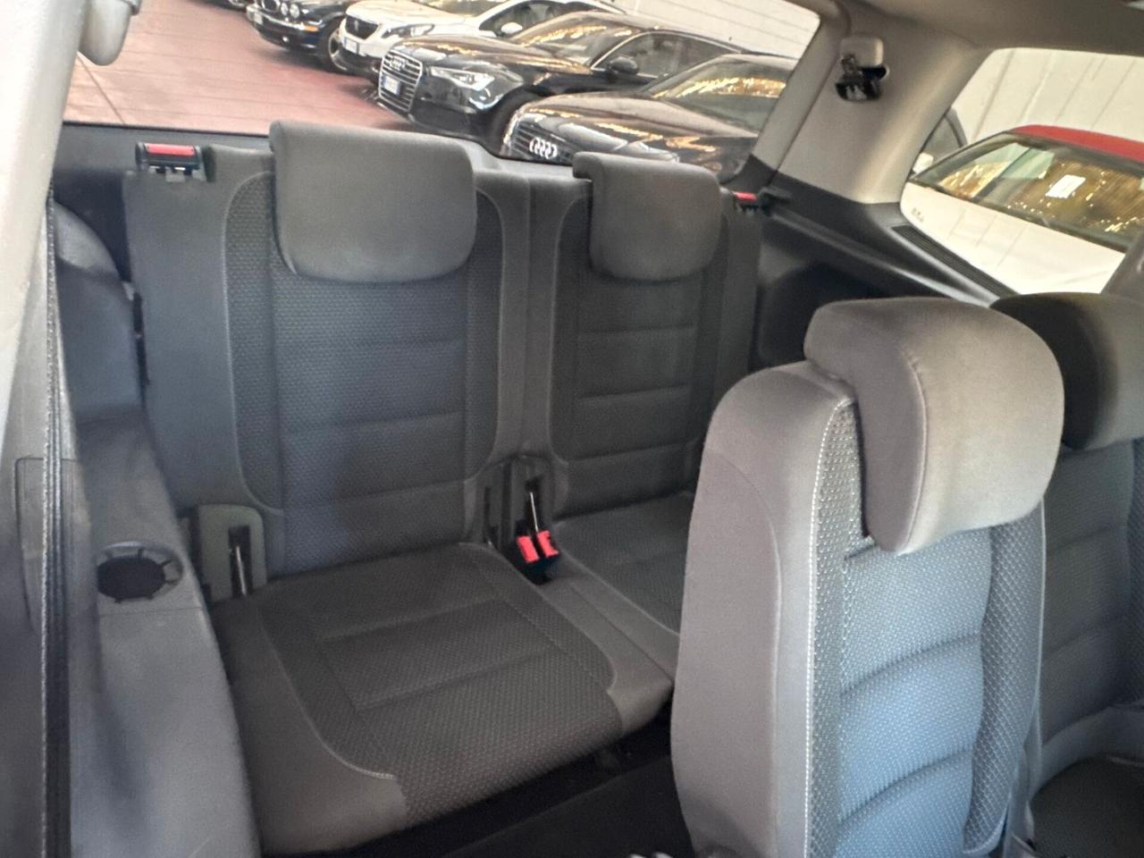 Volkswagen Touran 1.6 7 POSTI AUTOMATICA TDI DSG Comfortline neopat