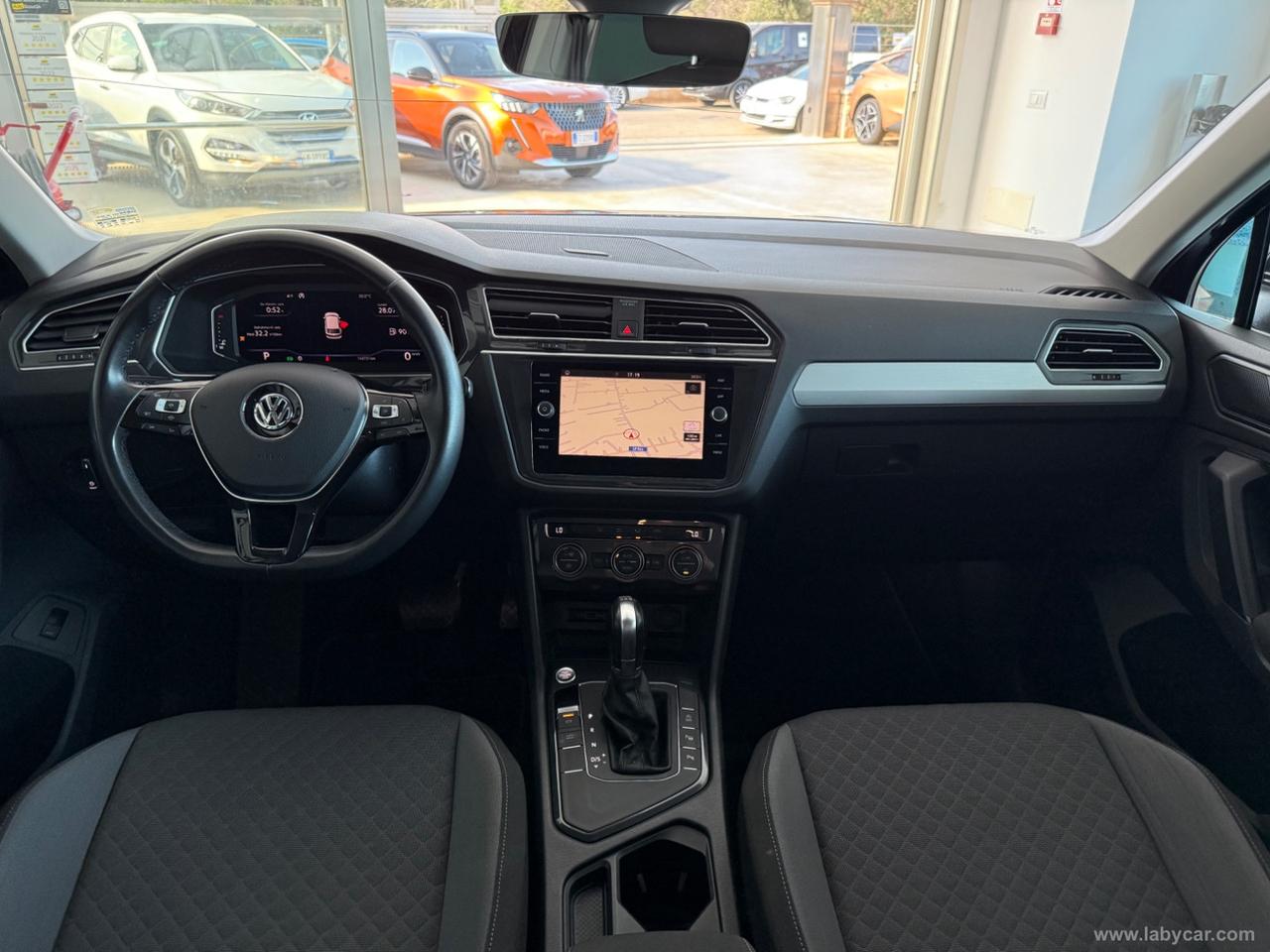 VOLKSWAGEN Tiguan 2.0 TDI DSG Business BMT