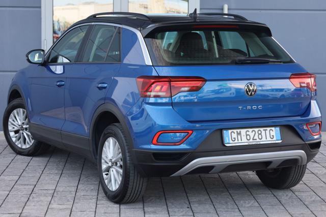 VOLKSWAGEN T-Roc 1.5 TSI ACT DSG Life