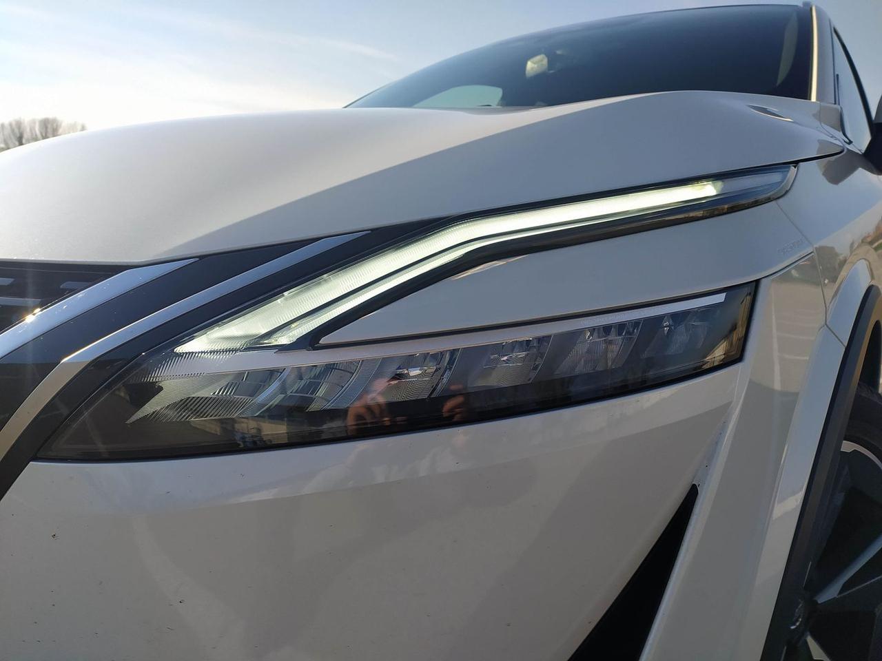 Nissan Qashqai N-Connecta 1.3 DIG-T MHEV #9959