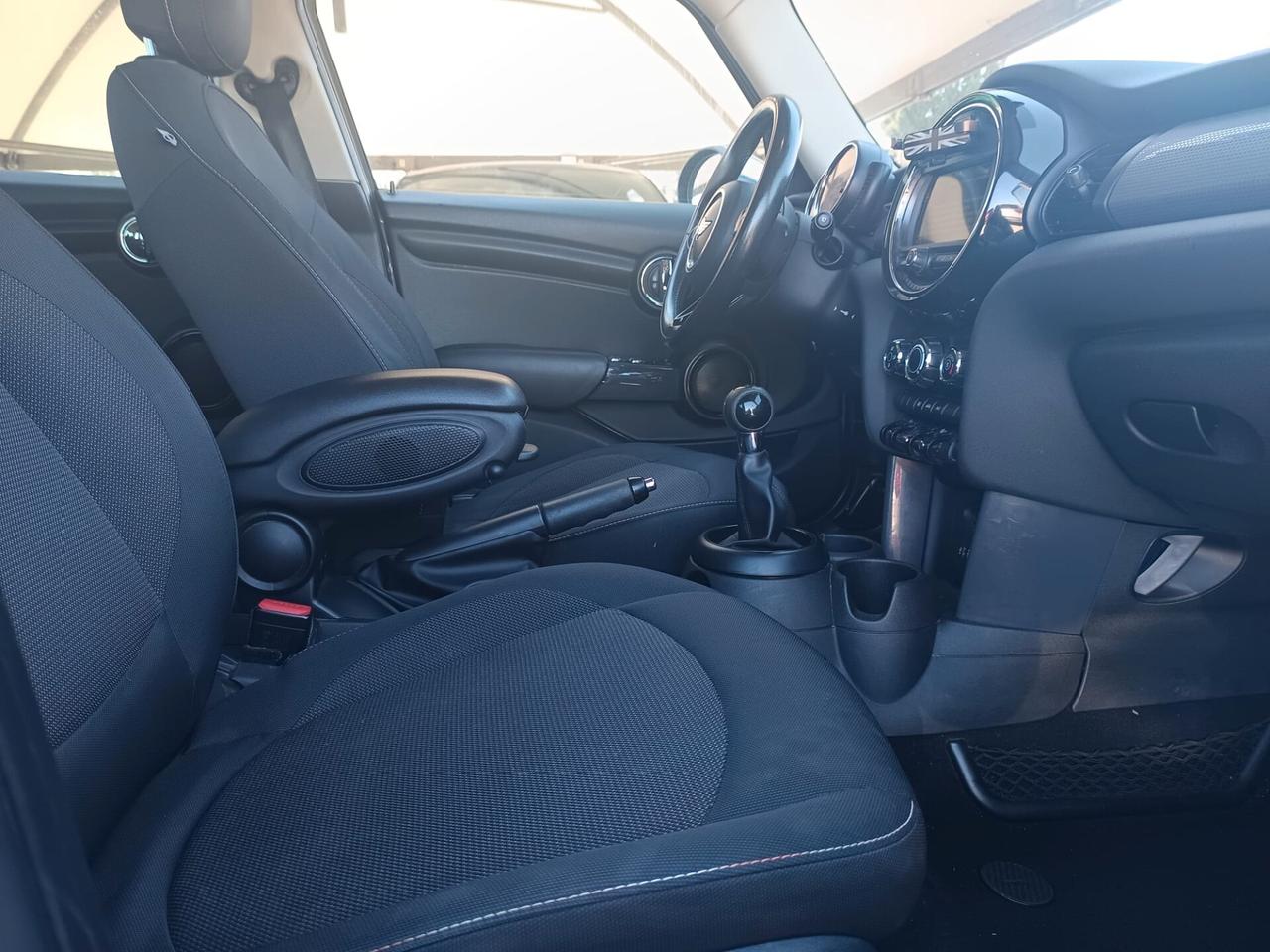 Mini 1.5 One D 2015 - 1.5 diesel - Lb automobili