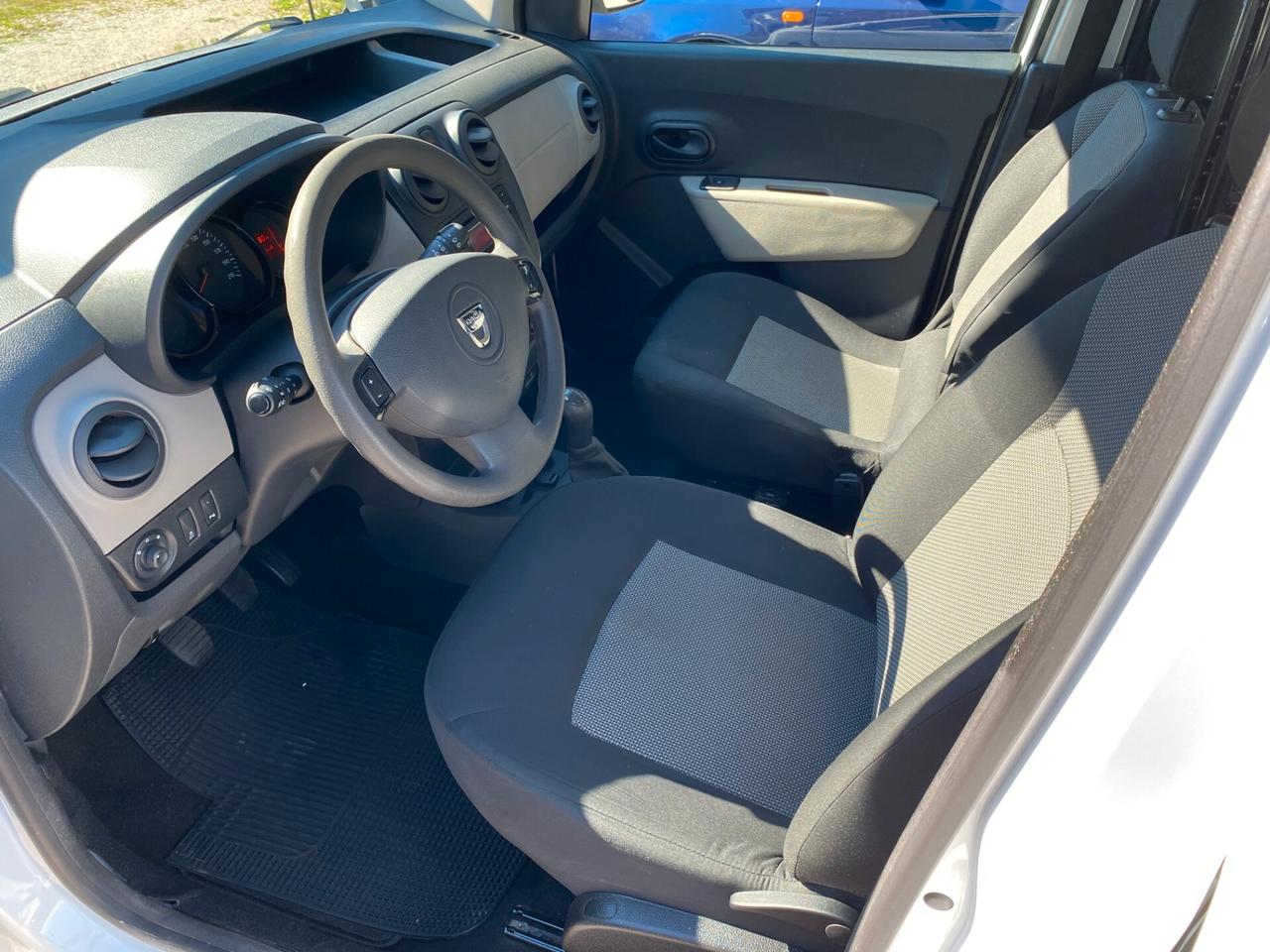 Dacia Dokker 1.5 dCi 8V 90CV Lauréate N1