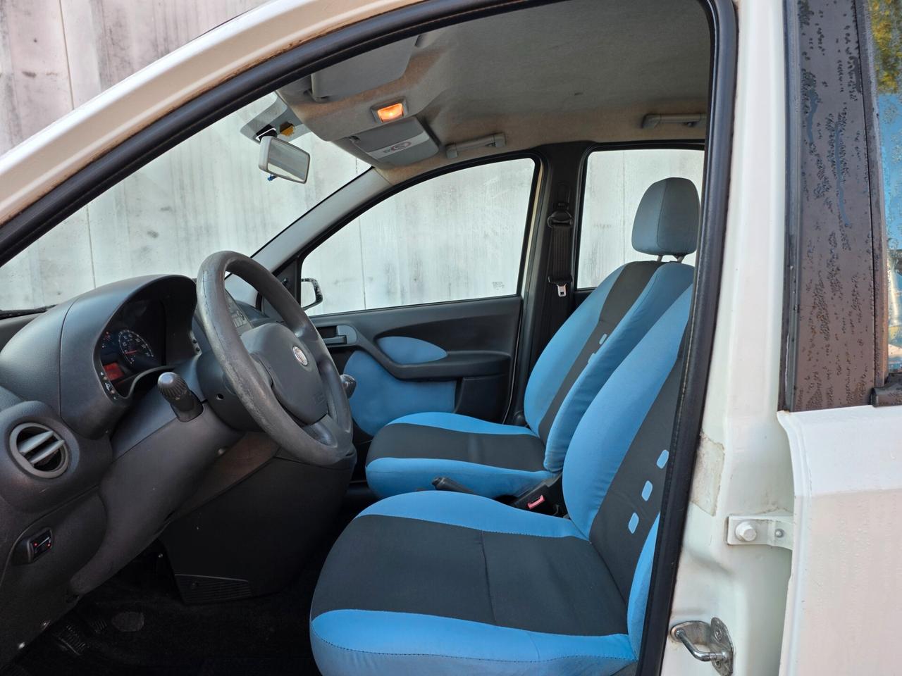 Fiat Panda 1.2 Climbing Natural Power