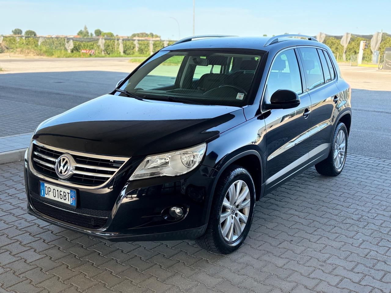 Volkswagen Tiguan 1.4 benzina 2008 4x4 Sport & Style (18°)