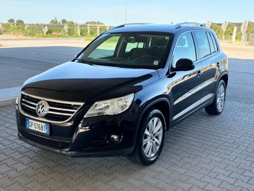 Volkswagen Tiguan 1.4 benzina 2008 4x4 Sport & Style (18°)