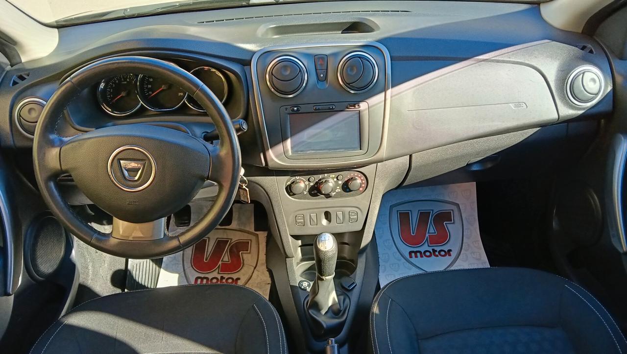 DACIA SANDERO 1.2 B/GPL-CASA MADRE