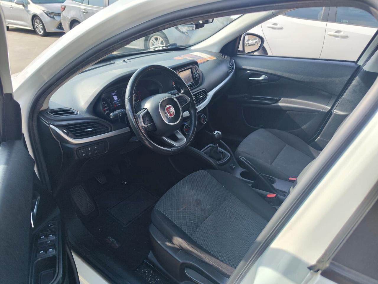 Fiat Tipo 1.4 5 porte Lounge GPL