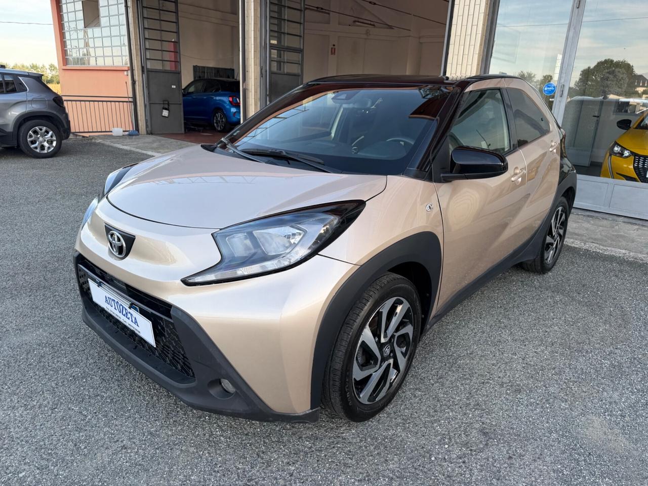 Toyota Aygo X 1.0i 72 CV 5 porte Trend