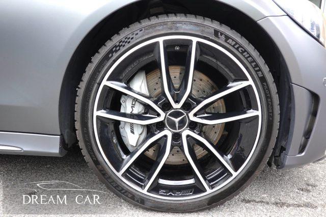 MERCEDES-BENZ C 43 AMG 4Matic GRIGIO MONTAGNA OPACO FULL OPTIONALS