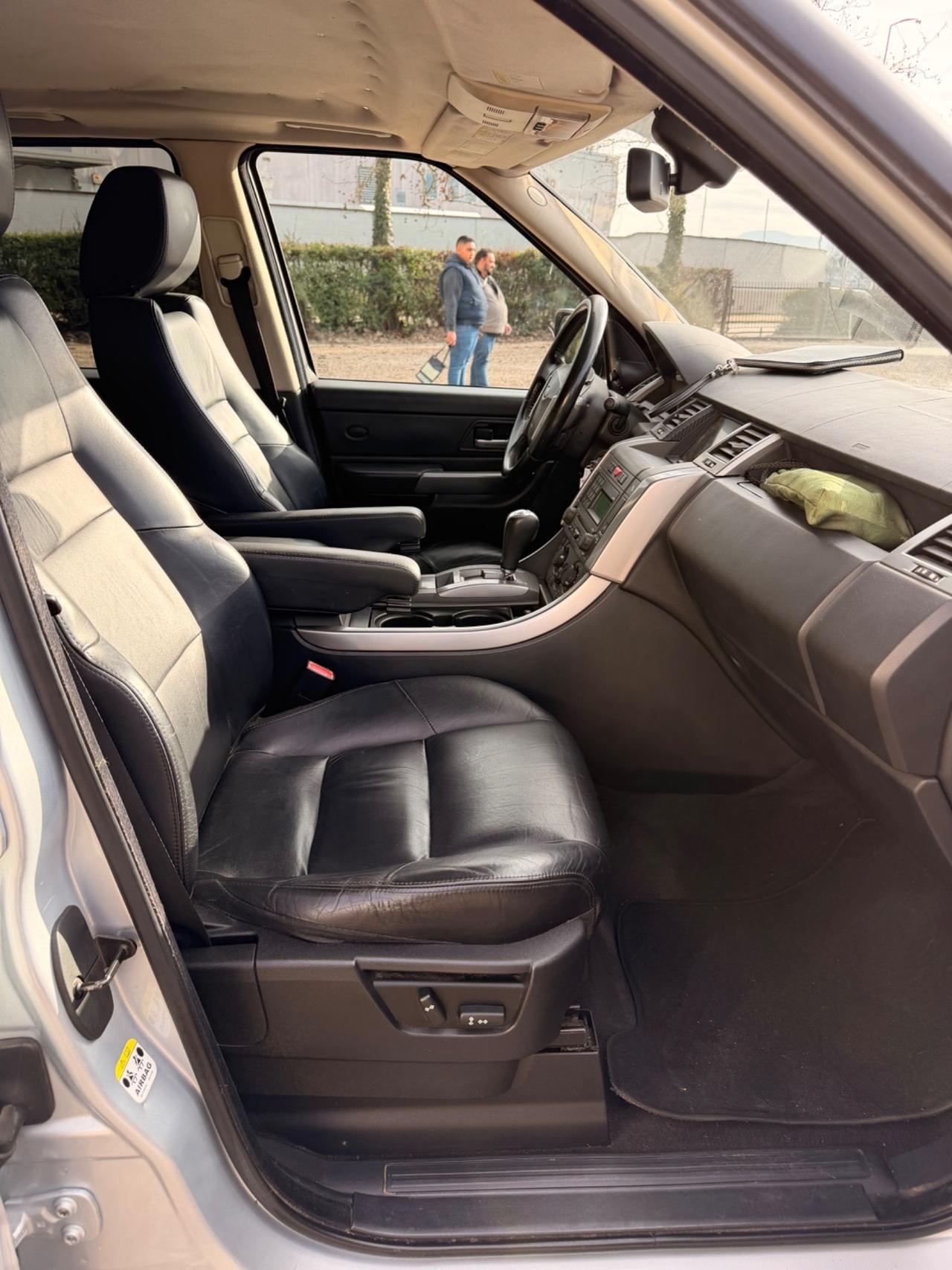 Land Rover Range Sport 2.7 TDV6 HSE