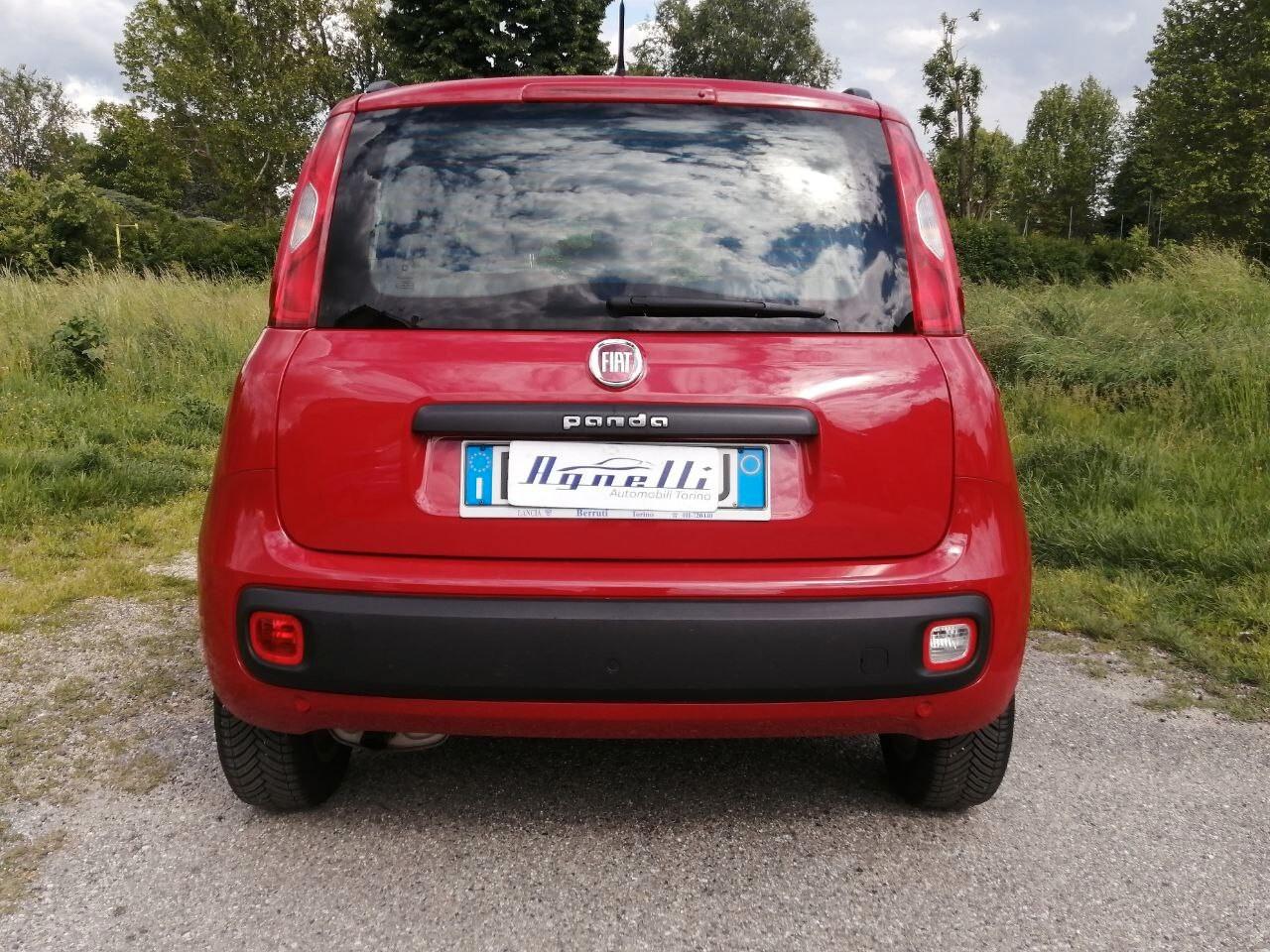 Fiat Panda 1.3 MJT S&S Lounge