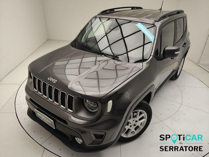 Jeep Renegade 2019 1.0 t3 Limited 2wd