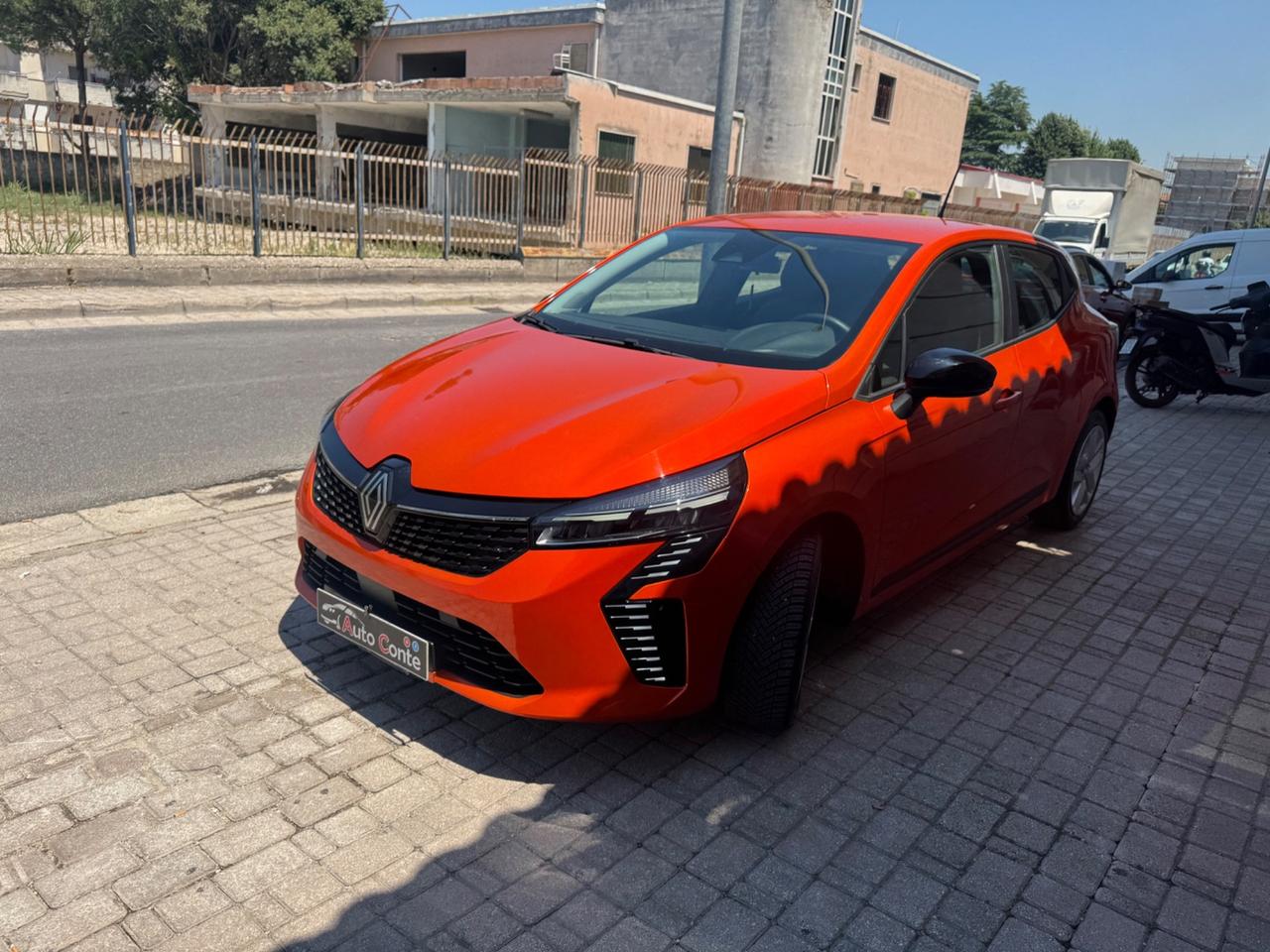 Renault Clio Full Hybrid E-Tech 145 CV 5 porte Evolution