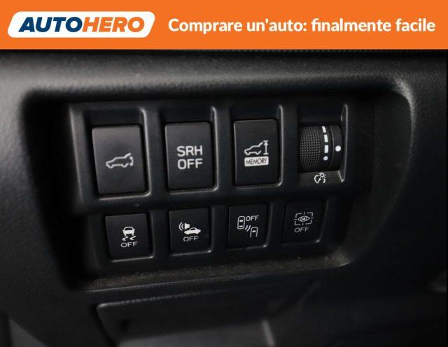 SUBARU Forester 2.0 e-Boxer MHEV CVT Lineartronic Style