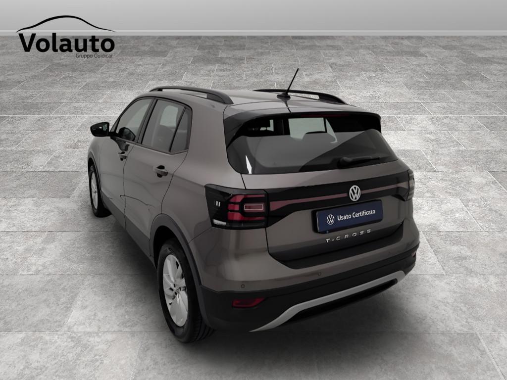 VOLKSWAGEN T-Cross 2019 - T-Cross 1.6 tdi Style 95cv
