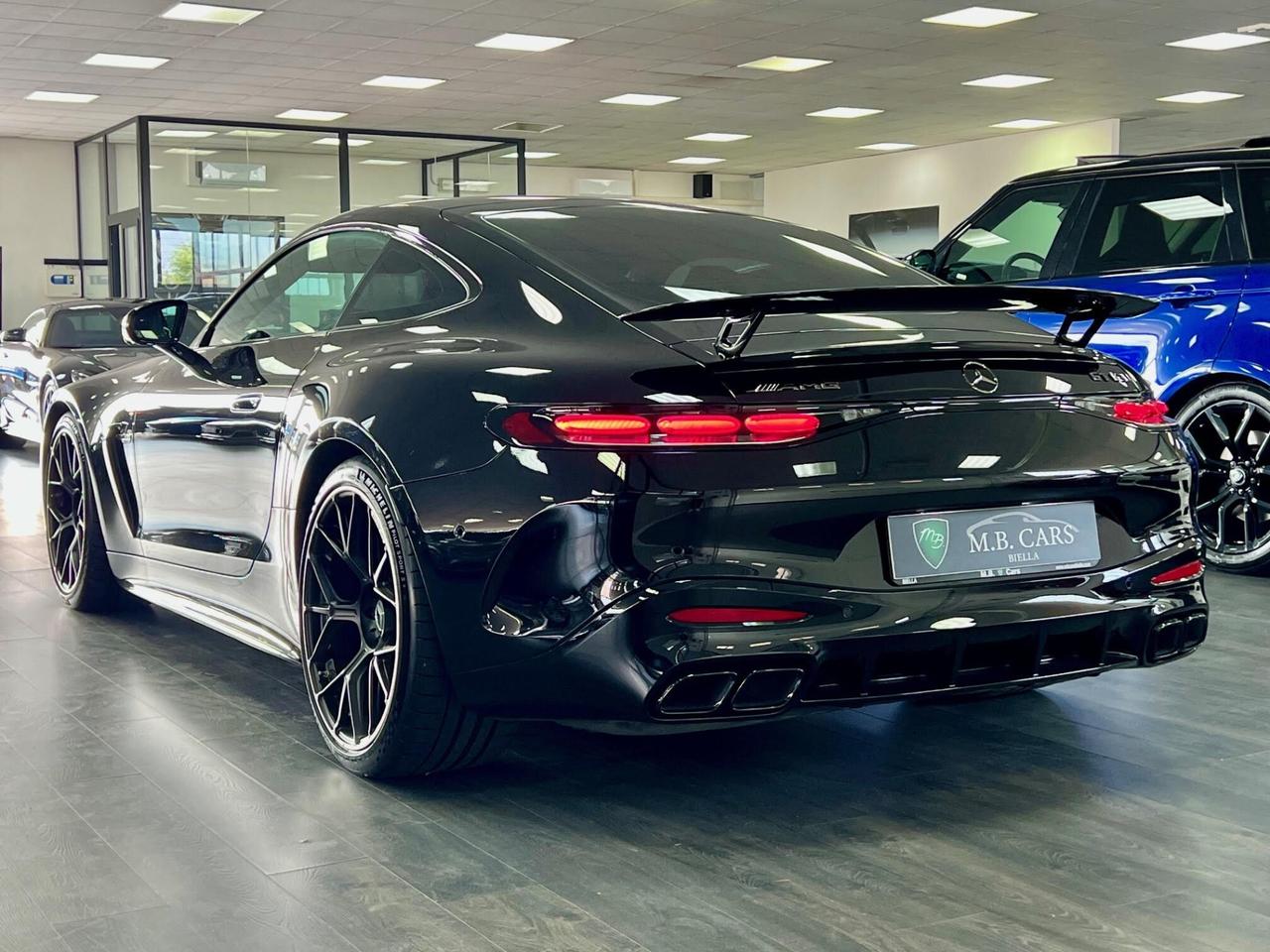 Mercedes-Benz AMG GT 63 Premium Plus 4matic+ auto