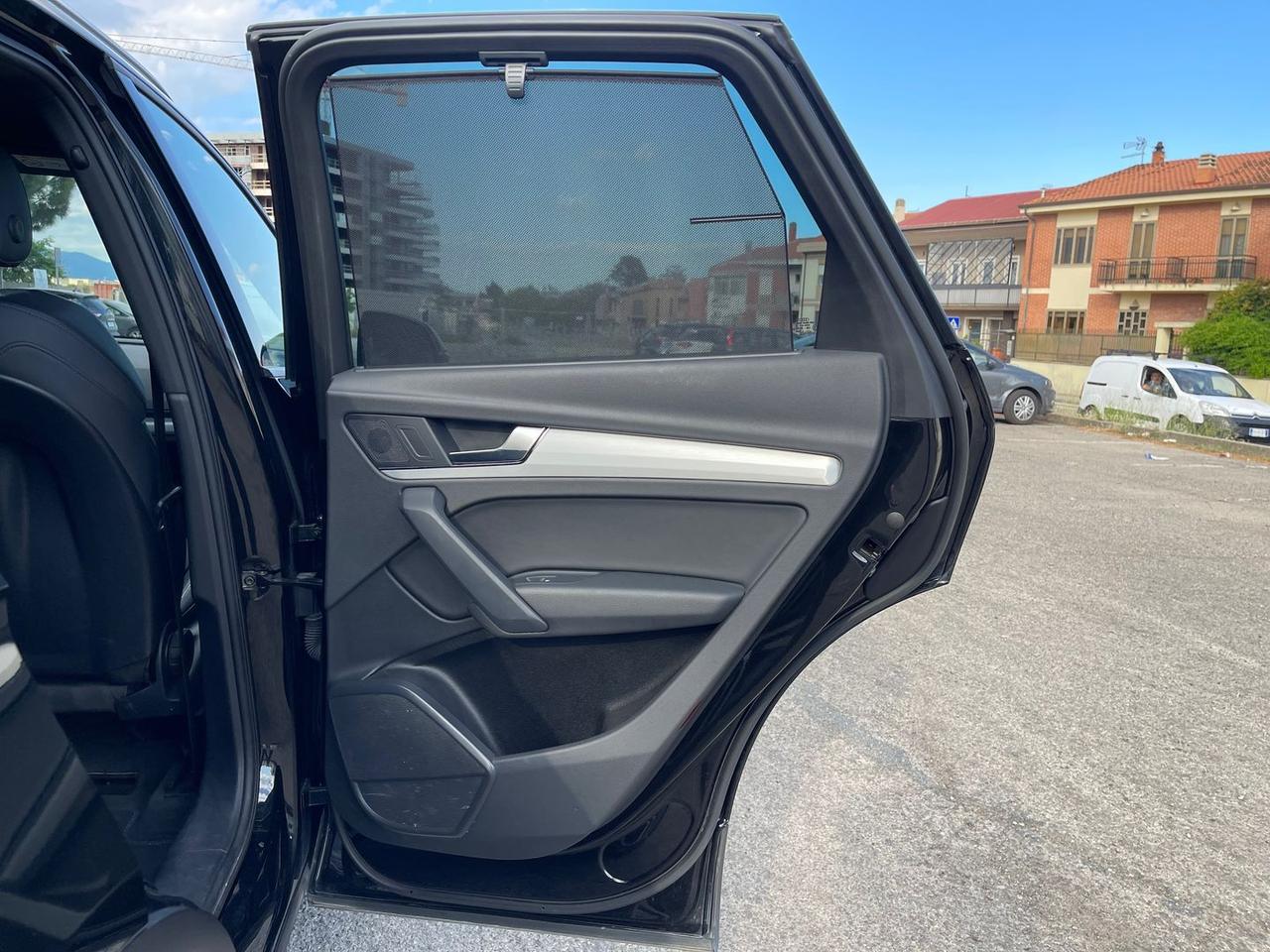 Audi Q5 2.0 40 TDI MHEV S Line #10965