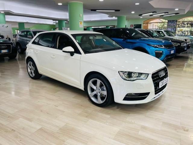 Audi A3 Sportback 1.6 TDI S Tronic Ambition Navi