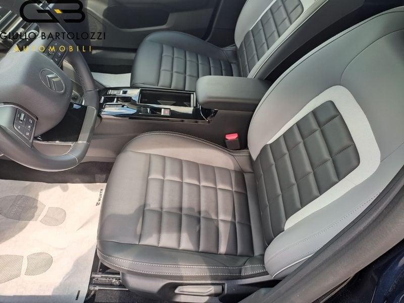 Citroën C4 X Benzina 130 cv Automatico Max