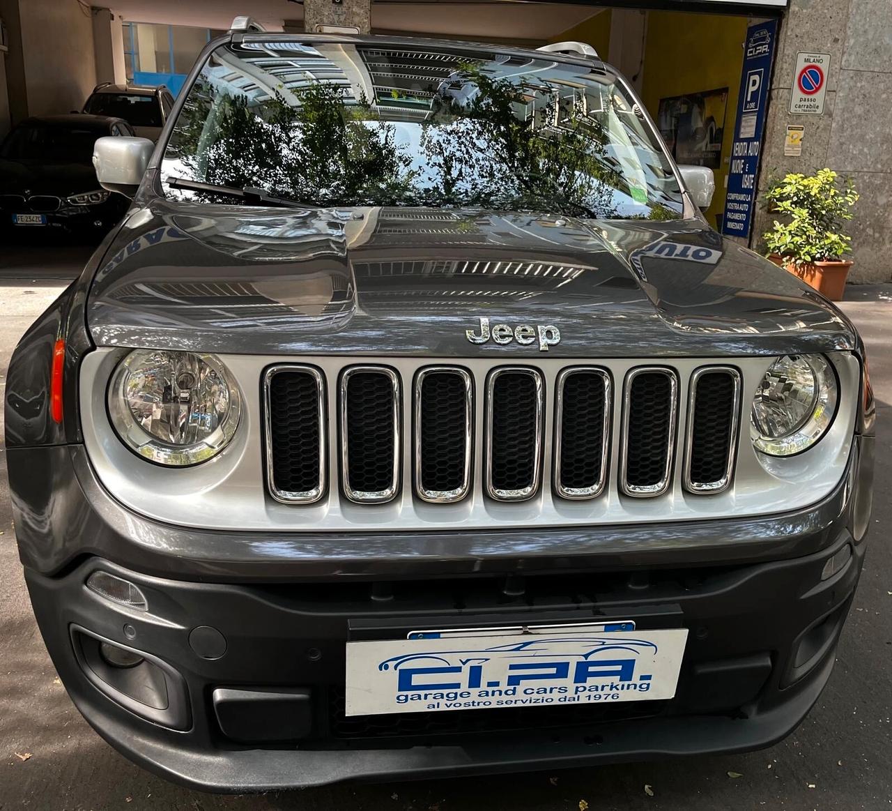 Jeep Renegade 1.4 MultiAir Limited
