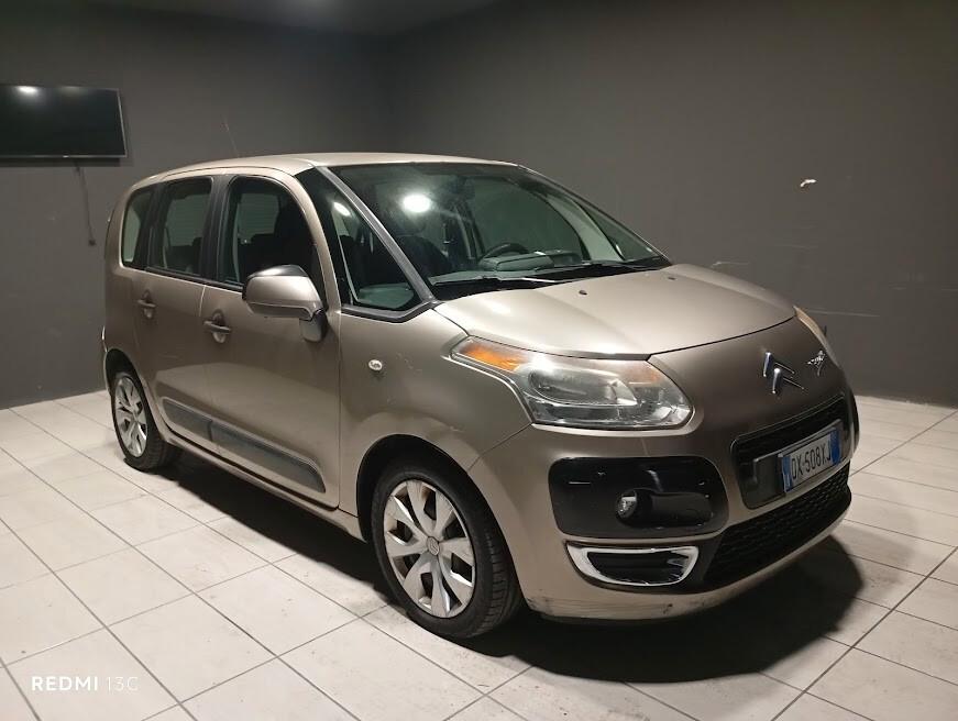 CITROEN C3 PICASSO DEL 2009 1400 BENZINA NEOPATENTATI