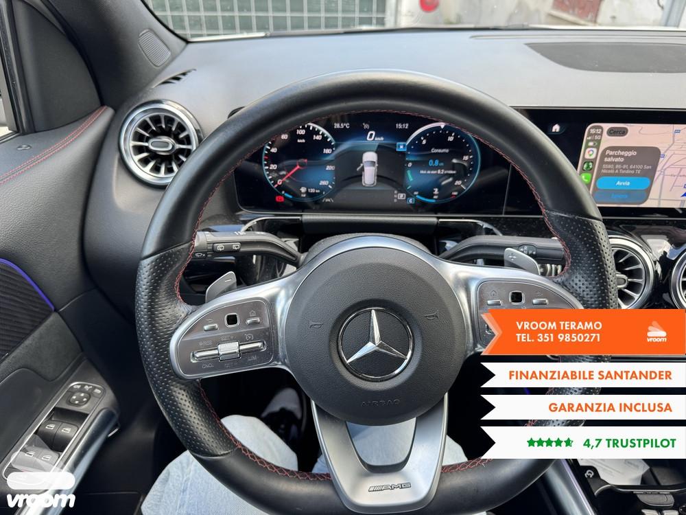 MERCEDES GLA 200d Automatic 4Matic AMG Premium