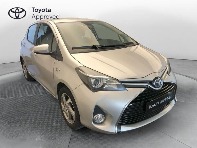 Toyota Yaris Yaris 1.5 Hybrid 5 porte Active