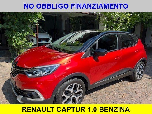 RENAULT Captur TCe 90 CV Intens Neopatentati