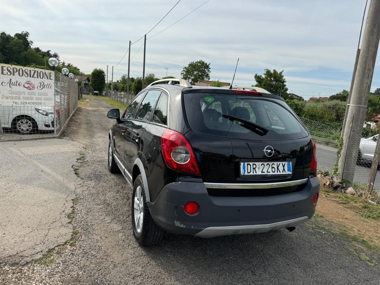 Opel Antara 2.0 CDTI 150CV Edition Plus AUTOMATICA