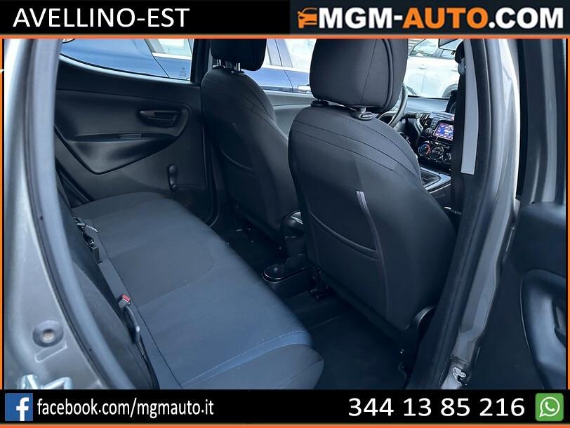 Lancia Ypsilon 1.2 69 CV 5 porte GPL casa madre