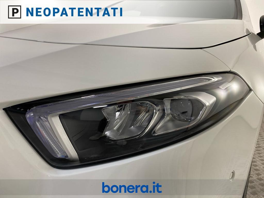 Mercedes Classe A 180 180 D Sport 8G-DCT